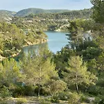Verdon En Provence - Vue Sur Le D'esparron Sur Verdon * إسبارون دي فيردون