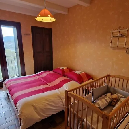 Semesterbostad Verdon En Provence - Vue Sur Le D'esparron Sur Verdon *