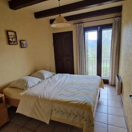 Semesterbostad Verdon En Provence - Vue Sur Le D'esparron Sur Verdon Esparron-de-Verdon