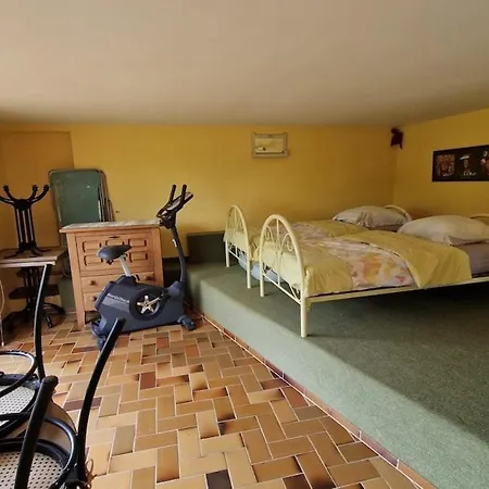 Semesterbostad Verdon En Provence - Vue Sur Le D'esparron Sur Verdon *