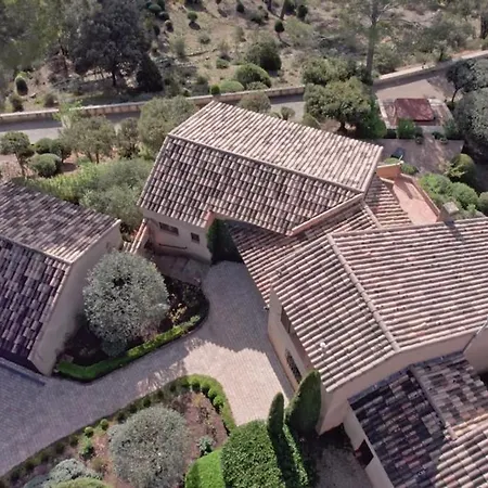 Verdon En Provence - Vue Sur Le D'esparron Sur Verdon