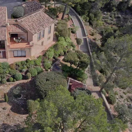 Verdon En Provence - Vue Sur Le D'esparron Sur Verdon Holiday home *