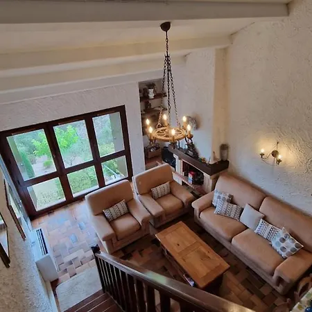 Verdon En Provence - Vue Sur Le D'esparron Sur Verdon بيت للعطل