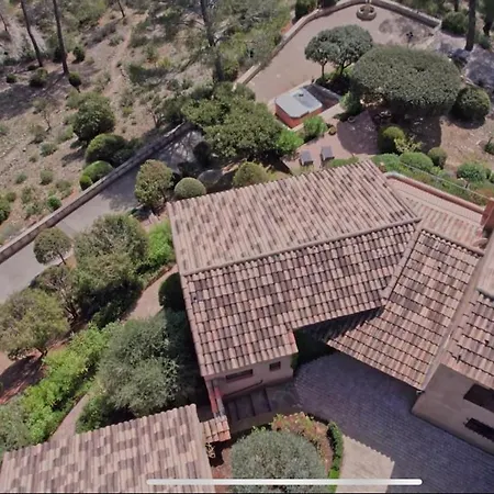 Verdon En Provence - Vue Sur Le D'esparron Sur Verdon بيت للعطل *