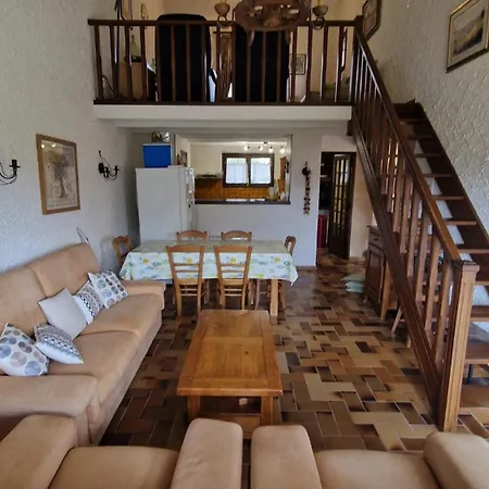 Verdon En Provence - Vue Sur Le D'esparron Sur Verdon Holiday home *