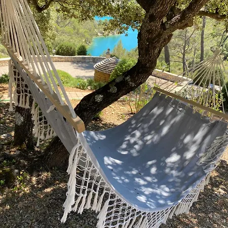 Semesterbostad Verdon En Provence - Vue Sur Le D'esparron Sur Verdon
